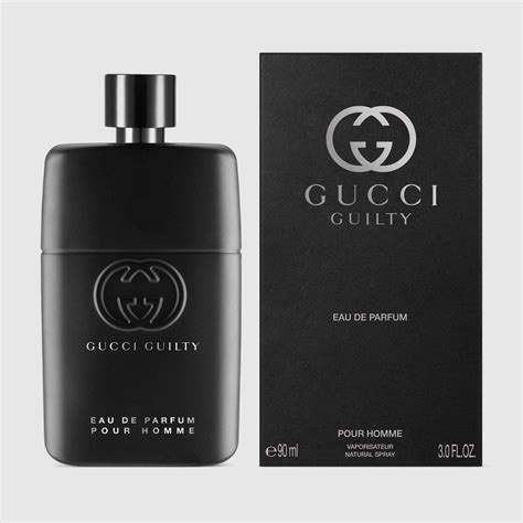 gucci guilty men edp|gucci guilty pourhomme.